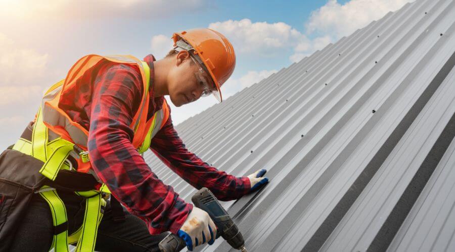 Owens Corning roofing contractor in Bushnell, FL